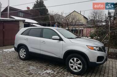 Позашляховик / Кросовер Kia Sorento 2010 в Львові