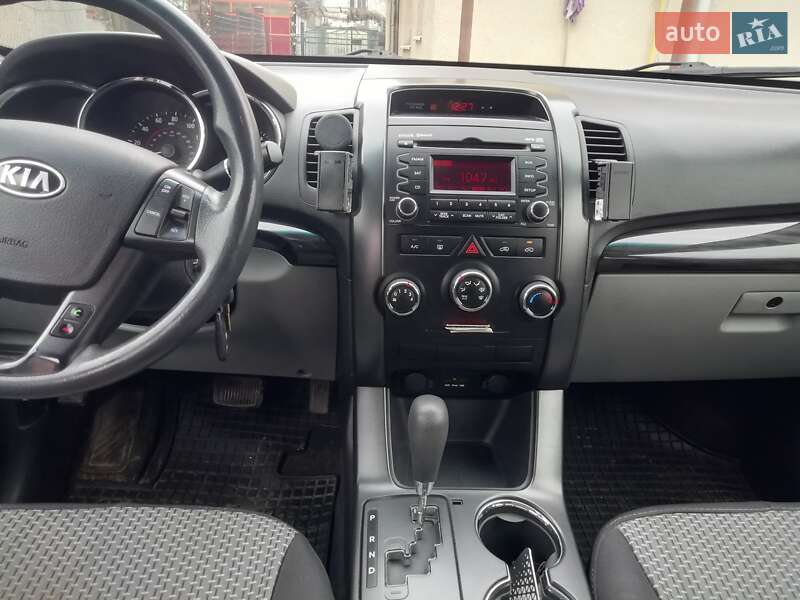 Внедорожник / Кроссовер Kia Sorento 2010 в Львове