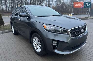 Позашляховик / Кросовер Kia Sorento 2020 в Тернополі