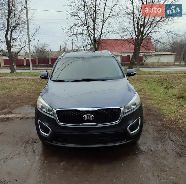 Kia Sorento
