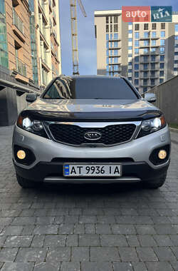 Внедорожник / Кроссовер Kia Sorento 2010 в Ивано-Франковске