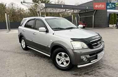 Позашляховик / Кросовер Kia Sorento 2006 в Києві