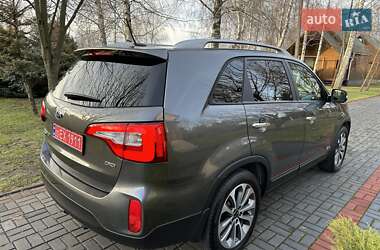 Внедорожник / Кроссовер Kia Sorento 2014 в Луцке