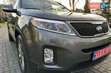 Внедорожник / Кроссовер Kia Sorento 2014 в Луцке