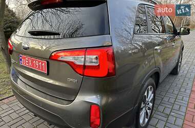 Внедорожник / Кроссовер Kia Sorento 2014 в Луцке