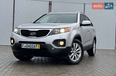 Позашляховик / Кросовер Kia Sorento 2011 в Коломиї