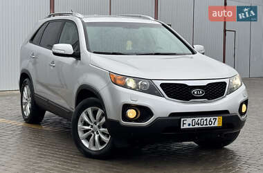 Позашляховик / Кросовер Kia Sorento 2011 в Коломиї