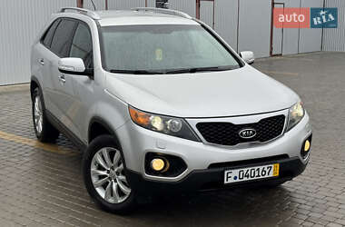 Позашляховик / Кросовер Kia Sorento 2011 в Коломиї