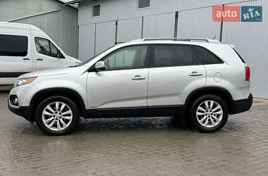 Позашляховик / Кросовер Kia Sorento 2011 в Коломиї