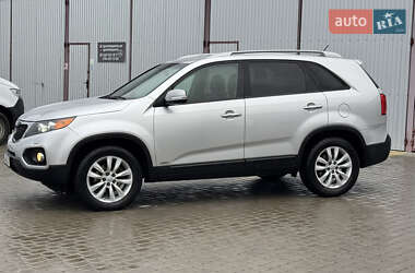 Позашляховик / Кросовер Kia Sorento 2011 в Коломиї