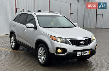 Позашляховик / Кросовер Kia Sorento 2011 в Коломиї