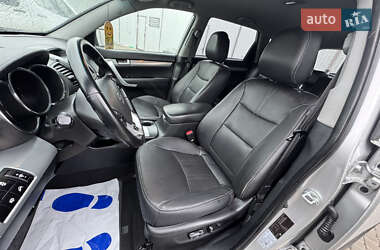 Позашляховик / Кросовер Kia Sorento 2011 в Коломиї