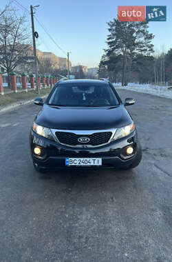 Позашляховик / Кросовер Kia Sorento 2011 в Новояворівську