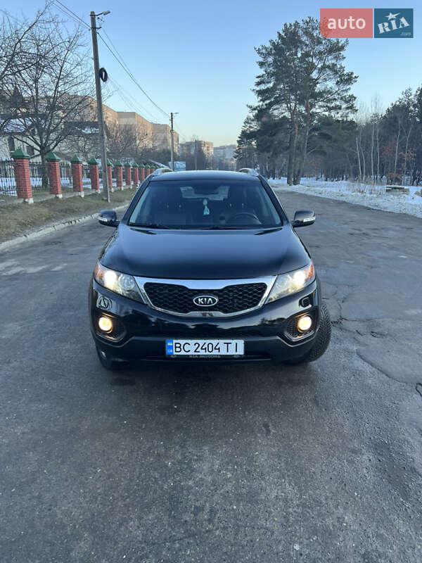 Kia Sorento 2011