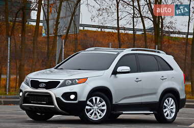 Позашляховик / Кросовер Kia Sorento 2013 в Дніпрі