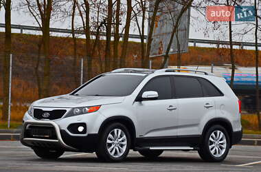 Позашляховик / Кросовер Kia Sorento 2013 в Дніпрі