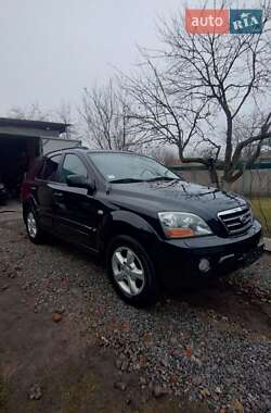 Позашляховик / Кросовер Kia Sorento 2008 в Конотопі