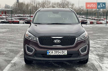 Внедорожник / Кроссовер Kia Sorento 2015 в Киеве