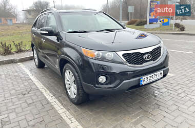 Позашляховик / Кросовер Kia Sorento 2010 в Гайсину