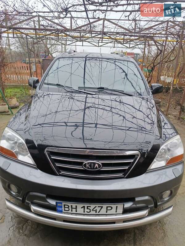 Внедорожник / Кроссовер Kia Sorento 2008 в Затишье