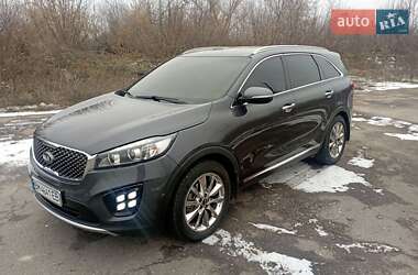 Внедорожник / Кроссовер Kia Sorento 2017 в 