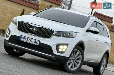 Позашляховик / Кросовер Kia Sorento 2016 в Ізмаїлі