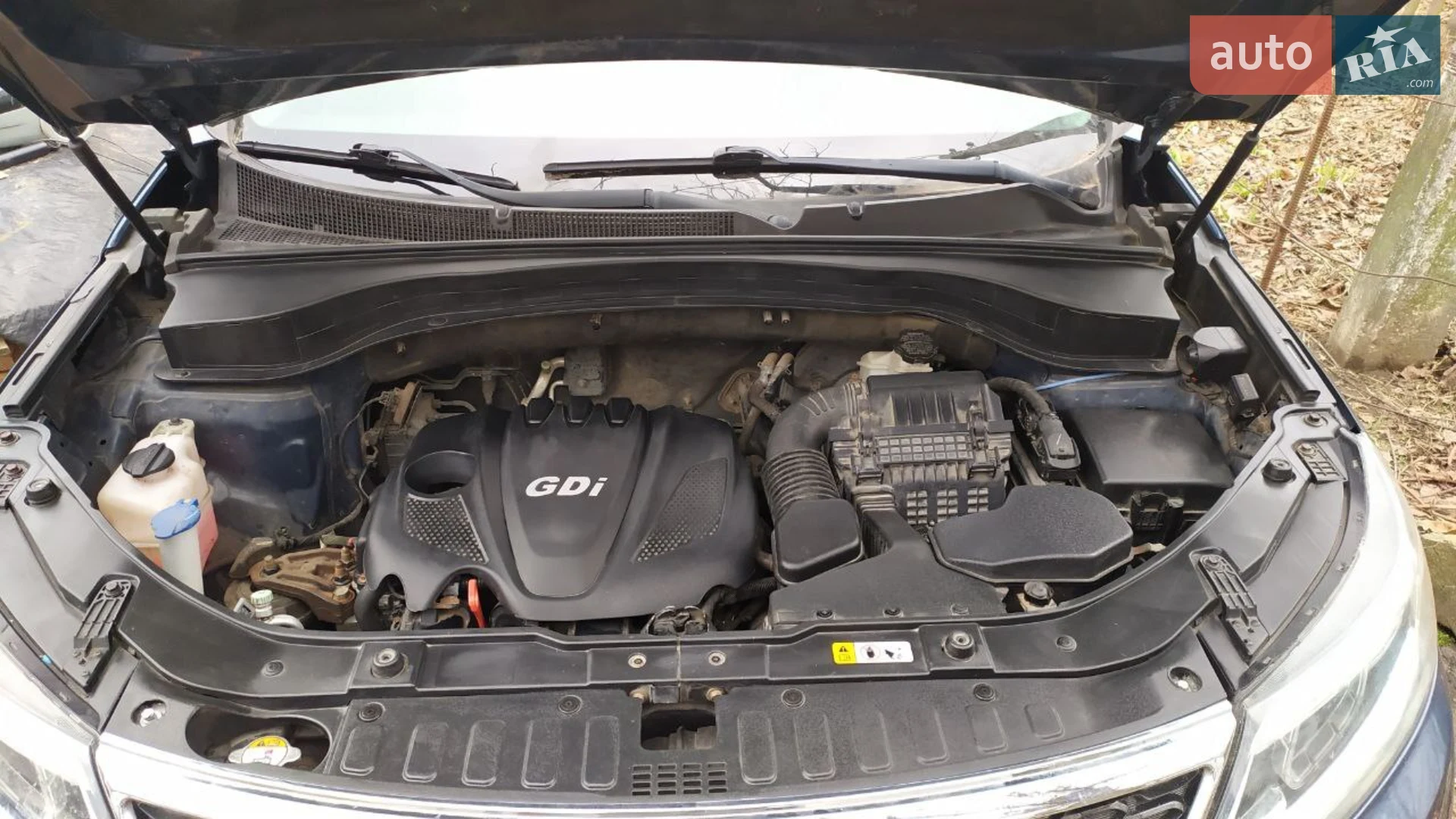 2014 Kia Sorento - мініатюра 4