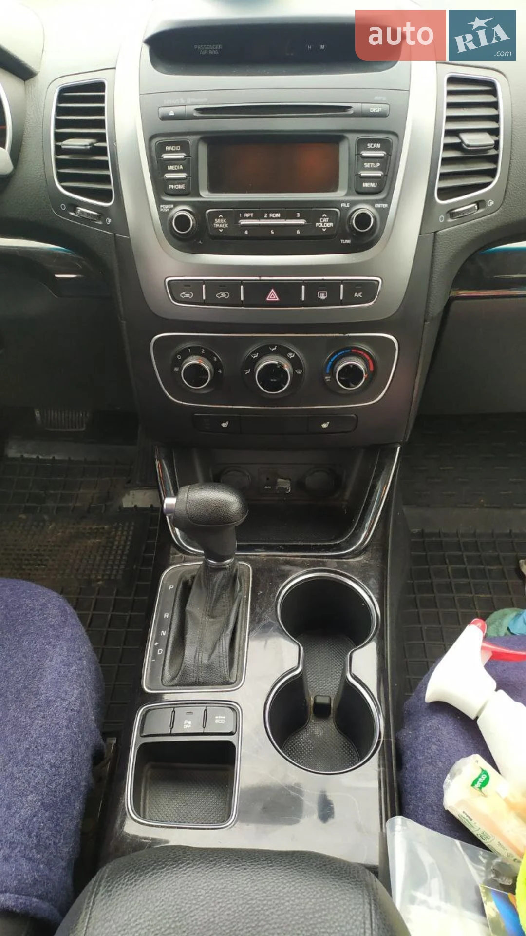 2014 Kia Sorento - мініатюра 5