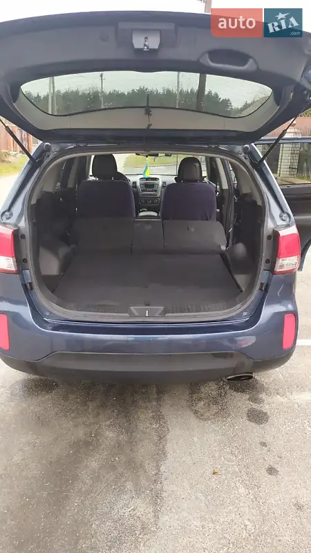 Kia Sorento 2014