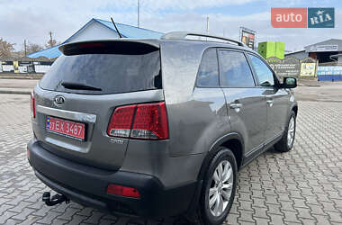 Внедорожник / Кроссовер Kia Sorento 2011 в Новоселице