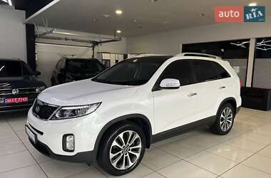 Позашляховик / Кросовер Kia Sorento 2013 в Одесі