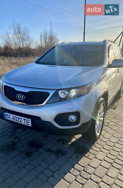 Позашляховик / Кросовер Kia Sorento 2011 в Перемишлянах