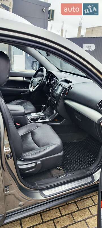 Позашляховик / Кросовер Kia Sorento 2012 в Одесі фото 10 Позашляховик / Кросовер Kia Sorento 2012 в Одесі