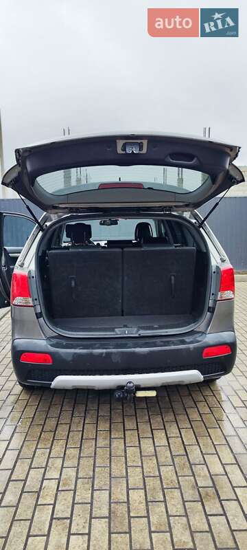 Позашляховик / Кросовер Kia Sorento 2012 в Одесі фото 14 Позашляховик / Кросовер Kia Sorento 2012 в Одесі