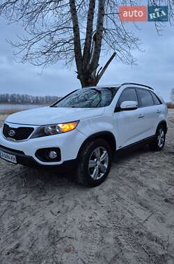 Позашляховик / Кросовер Kia Sorento 2012 в Черкасах