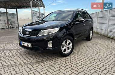 Позашляховик / Кросовер Kia Sorento 2013 в Кременці