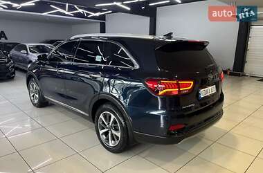 Внедорожник / Кроссовер Kia Sorento 2019 в Одессе