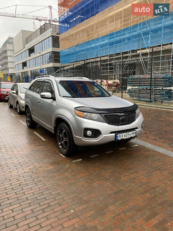 Kia Sorento 2010