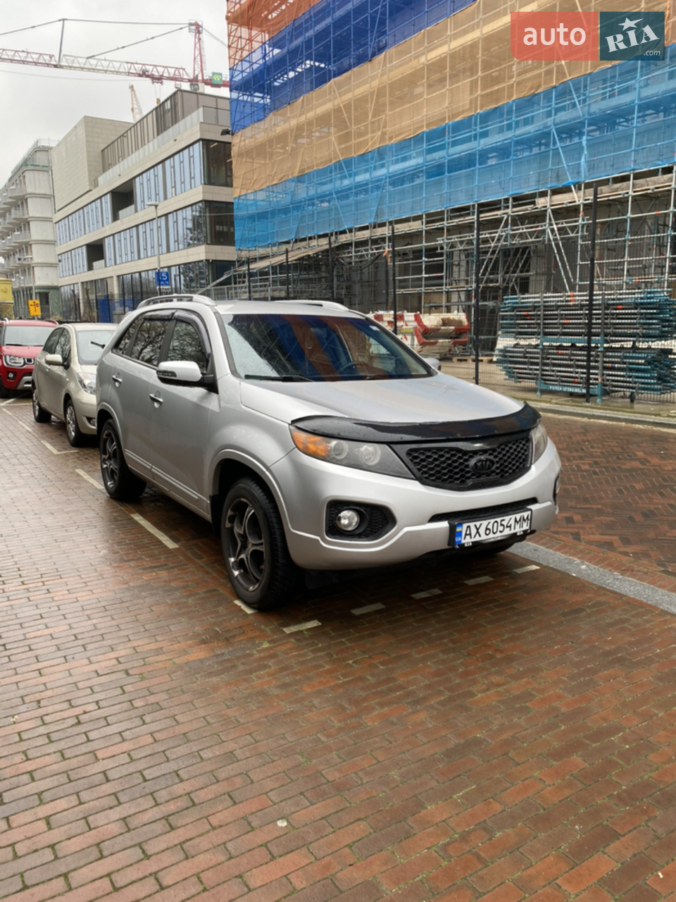 2011 Kia Sorento - мініатюра 10