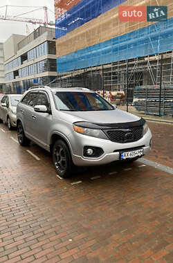 Внедорожник / Кроссовер Kia Sorento 2010 в 
