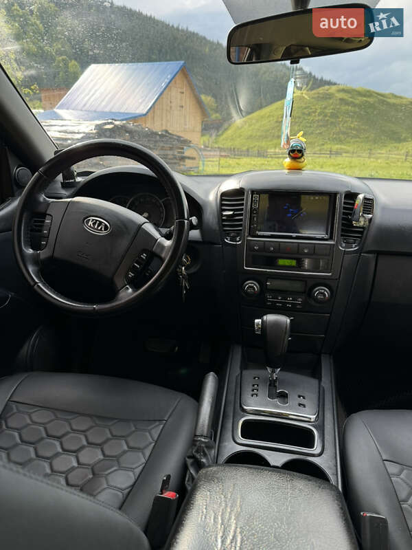 Внедорожник / Кроссовер Kia Sorento 2008 в Путиле