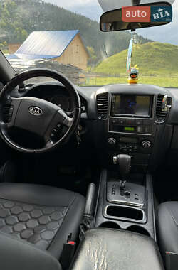 Внедорожник / Кроссовер Kia Sorento 2008 в 