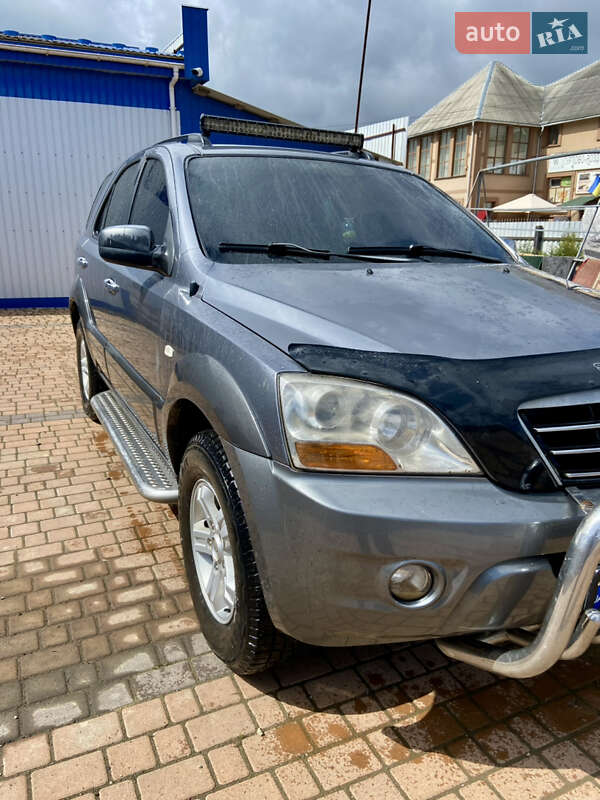 Внедорожник / Кроссовер Kia Sorento 2008 в Путиле