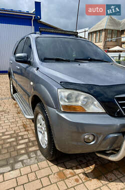 Внедорожник / Кроссовер Kia Sorento 2008 в 