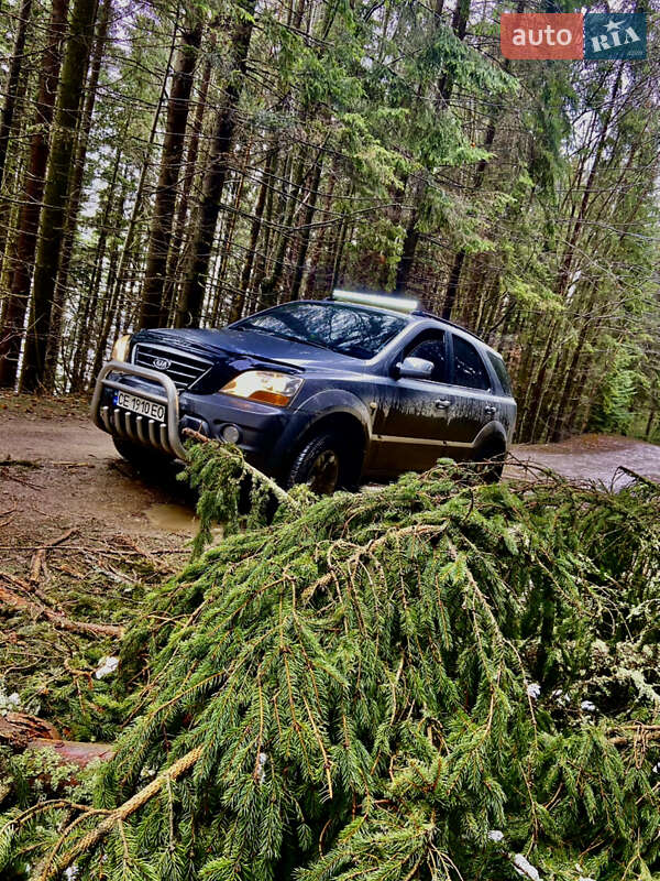 Внедорожник / Кроссовер Kia Sorento 2008 в Путиле