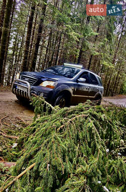 Внедорожник / Кроссовер Kia Sorento 2008 в 