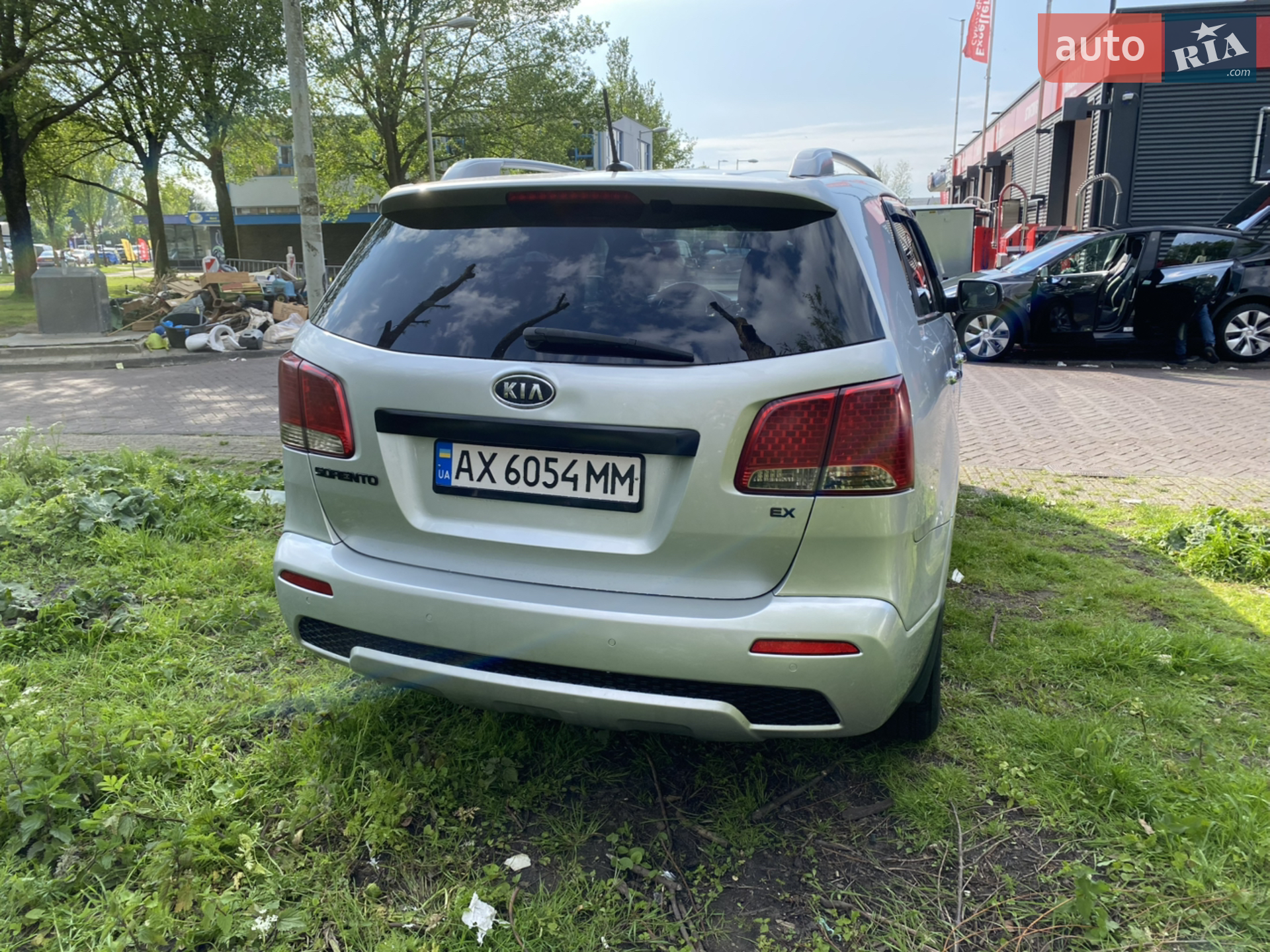 2010 Kia Sorento - мініатюра 12