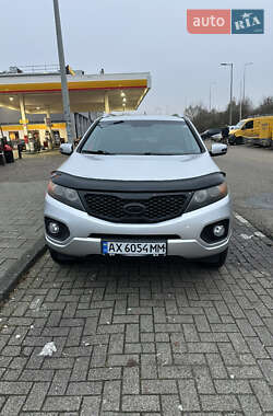 Внедорожник / Кроссовер Kia Sorento 2010 в 