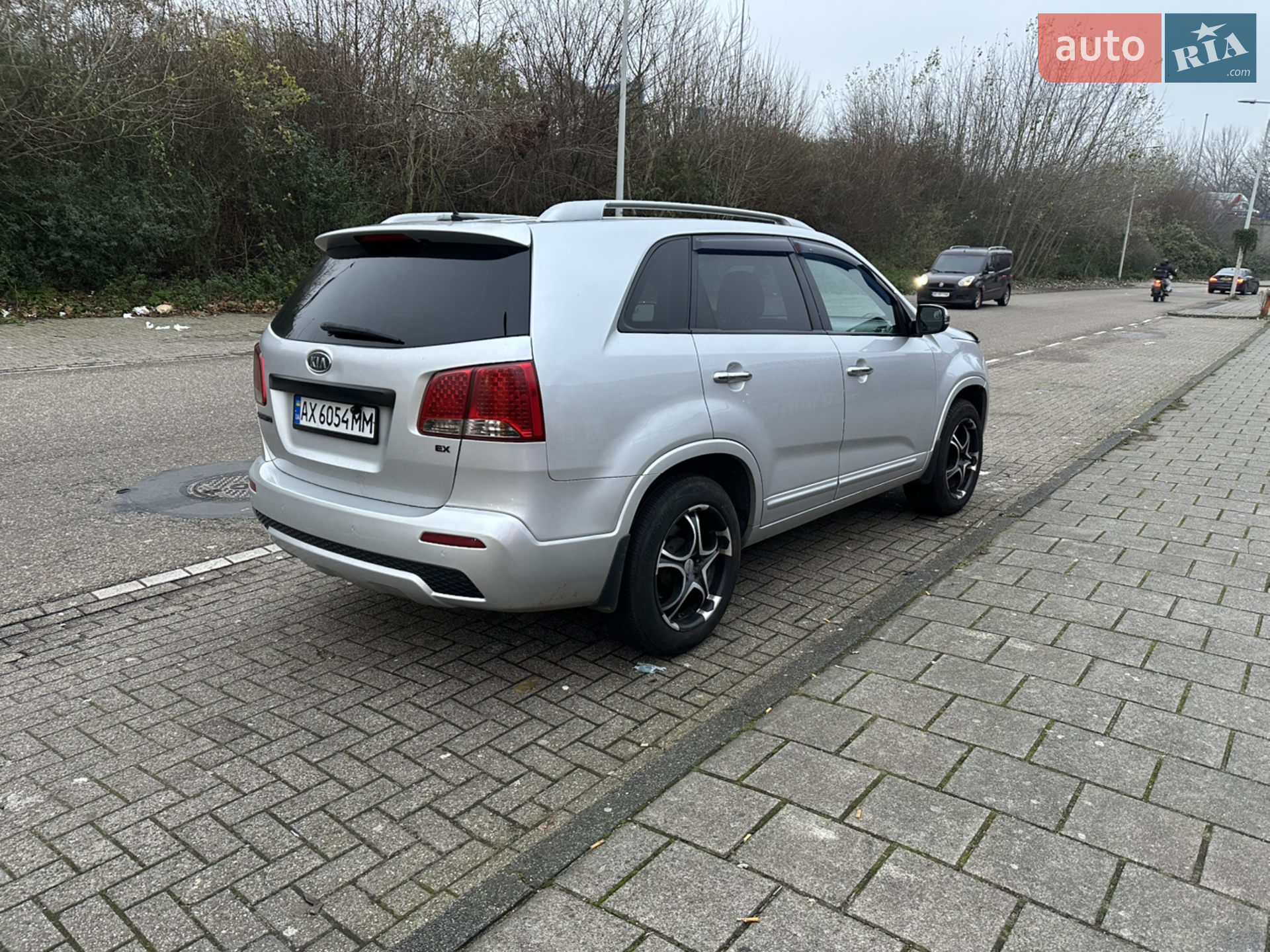 2010 Kia Sorento - мініатюра 25