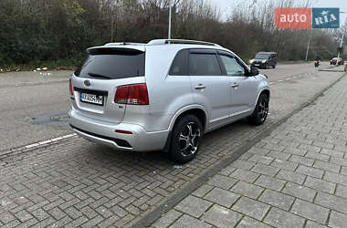 Внедорожник / Кроссовер Kia Sorento 2010 в 